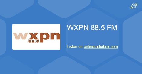 88.5 wxpn|Playlists